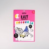 OMY OMY Magic Painting Kit - Lelie OMY OMY Magic Painting Kit - Lelie