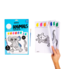 OMY OMY Magic Painting Kit - Dieren OMY OMY Magic Painting Kit - Dieren