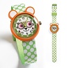 Djeco Djeco Kinderhorloge - Wasbeer Djeco Djeco Kinderhorloge - Wasbeer