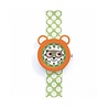 Djeco Djeco Kinderhorloge - Wasbeer Djeco Djeco Kinderhorloge - Wasbeer