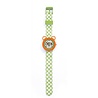 Djeco Djeco Kinderhorloge - Wasbeer Djeco Djeco Kinderhorloge - Wasbeer
