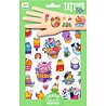 Djeco Tattoos temporaires mimi Sweet | Djeco Djeco Tattoos temporaires mimi Sweet | Djeco