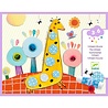 Djeco Djeco Knutseldoos voor kleine handjes - Pop Djeco Djeco Knutseldoos voor kleine handjes - Pop