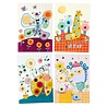 Djeco Djeco Knutseldoos voor kleine handjes - Pop Djeco Djeco Knutseldoos voor kleine handjes - Pop
