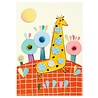 Djeco Djeco Knutseldoos voor kleine handjes - Pop Djeco Djeco Knutseldoos voor kleine handjes - Pop