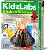 4M 4M KidzLabs Set d'expériences Kitchen Sience - 6 activités 4M 4M KidzLabs Set d'expériences Kitchen Sience - 6 activités