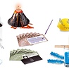 4M 4M KidzLabs Set d'expériences Kitchen Sience - 6 activités 4M 4M KidzLabs Set d'expériences Kitchen Sience - 6 activités