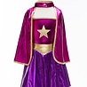 Great Pretenders Déguisement Superhero Star + cappe - 5-6 ans | Great Pretenders Great Pretenders Déguisement Superhero Star + cappe - 5-6 ans | Great Pretenders