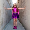 Great Pretenders Déguisement Superhero Star + cappe - 5-6 ans | Great Pretenders Great Pretenders Déguisement Superhero Star + cappe - 5-6 ans | Great Pretenders