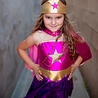 Great Pretenders Déguisement Superhero Star + cappe - 5-6 ans | Great Pretenders Great Pretenders Déguisement Superhero Star + cappe - 5-6 ans | Great Pretenders