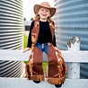 Great Pretenders Great Pretenders Cowboy set 7-8 jaar Great Pretenders Great Pretenders Cowboy set 7-8 jaar