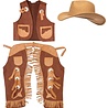 Great Pretenders Déguisement de Cowboys - 7-8 ans | Great Pretenders Great Pretenders Déguisement de Cowboys - 7-8 ans | Great Pretenders