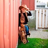 Great Pretenders Déguisement de Cowboys - 7-8 ans | Great Pretenders Great Pretenders Déguisement de Cowboys - 7-8 ans | Great Pretenders