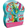 Crocodile Creek Puzzle sirènes - 72 pcs | Crocodile Creek Crocodile Creek Puzzle sirènes - 72 pcs | Crocodile Creek