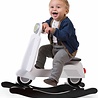 Childhome Schommel Scooter Wit | Childhome Childhome Schommel Scooter Wit | Childhome