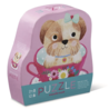 Crocodile Creek Puzzel Pup in een kopje 12 pcs | Crocodile Creek Crocodile Creek Puzzel Pup in een kopje 12 pcs | Crocodile Creek
