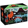 Mudpuppy Puzzle Dinosaure Glow in the dark 100 pcs | Mudpuppy Mudpuppy Puzzle Dinosaure Glow in the dark 100 pcs | Mudpuppy