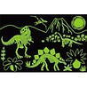 Mudpuppy Puzzle Dinosaure Glow in the dark 100 pcs | Mudpuppy Mudpuppy Puzzle Dinosaure Glow in the dark 100 pcs | Mudpuppy