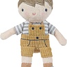 Knuffelpop Jim - 10 cm Knuffelpop Jim - 10 cm