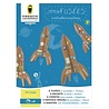 Raket Bouwkit + Stickers | Pirouette Cacahouète Raket Bouwkit + Stickers | Pirouette Cacahouète