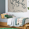 Lorena Canals Canva Map 120x160 cm - Lorena Canals Lorena Canals Canva Map 120x160 cm - Lorena Canals