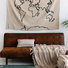 Lorena Canals Canva Map 120x160 cm - Lorena Canals Lorena Canals Canva Map 120x160 cm - Lorena Canals