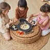 Plan Toys Houten BBQ SpeelSet – Plantoys Plan Toys Houten BBQ SpeelSet – Plantoys