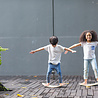 Plan Toys Balancerend Bord - Plan Toys Plan Toys Balancerend Bord - Plan Toys