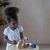 Plan Toys Abeilles dans la ruche - Collection Orchard Plan Toys Abeilles dans la ruche - Collection Orchard