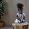 Plan Toys Abeilles dans la ruche - Collection Orchard Plan Toys Abeilles dans la ruche - Collection Orchard