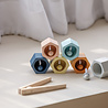 Plan Toys Abeilles dans la ruche - Collection Orchard Plan Toys Abeilles dans la ruche - Collection Orchard