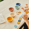Plan Toys Trier et compter les gobelets | Plan Toys Plan Toys Trier et compter les gobelets | Plan Toys