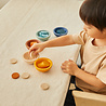Plan Toys Trier et compter les gobelets | Plan Toys Plan Toys Trier et compter les gobelets | Plan Toys
