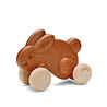 Plan Toys Lapin marron en bois sur roues | Plan toys Plan Toys Lapin marron en bois sur roues | Plan toys