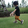 Plan Toys Houten konijn op wielen Grijs - Plan Toys Plan Toys Houten konijn op wielen Grijs - Plan Toys