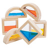 Plan Toys Bloc de construction avec eau de couleur | Plan Toys Plan Toys Bloc de construction avec eau de couleur | Plan Toys