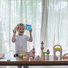 Plan Toys Bloc de construction avec eau de couleur | Plan Toys Plan Toys Bloc de construction avec eau de couleur | Plan Toys
