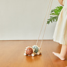 Plan Toys Hérisson marron en bois à tirer | Plan Toys Plan Toys Hérisson marron en bois à tirer | Plan Toys