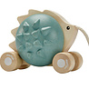 Plan Toys Hérisson bleu à tirer | Plan Toys Plan Toys Hérisson bleu à tirer | Plan Toys
