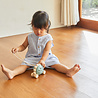 Plan Toys Hérisson bleu à tirer | Plan Toys Plan Toys Hérisson bleu à tirer | Plan Toys