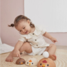 Plan Toys Jeu à empiler Poule - Modern rustic | Plan Toys Plan Toys Jeu à empiler Poule - Modern rustic | Plan Toys