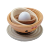 Plan Toys Jeu à empiler Poule - Modern rustic | Plan Toys Plan Toys Jeu à empiler Poule - Modern rustic | Plan Toys
