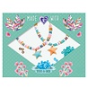 Kit de bricolage Bracelets Etoile Heishi | Djeco Kit de bricolage Bracelets Etoile Heishi | Djeco