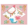 Knutselkit Armbandjes Sea Multi-Wrap | Djeco Knutselkit Armbandjes Sea Multi-Wrap | Djeco