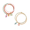 Knutselkit Armbandjes Sea Multi-Wrap | Djeco Knutselkit Armbandjes Sea Multi-Wrap | Djeco