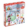 Djeco Set de collage - Little Dressing | Djeco Djeco Set de collage - Little Dressing | Djeco
