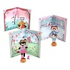 Djeco Set de collage - Little Dressing | Djeco Djeco Set de collage - Little Dressing | Djeco