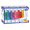 Djeco Glitter Vingerverf set van 6 | Djeco Djeco Glitter Vingerverf set van 6 | Djeco