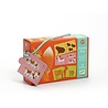 Puzzle Duo Bébés animaux | Djeco Puzzle Duo Bébés animaux | Djeco