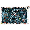 Djeco Puzzle d'observation City 200 pcs | Djeco Djeco Puzzle d'observation City 200 pcs | Djeco